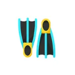 Ласты для бассейна Ласты для бассейна