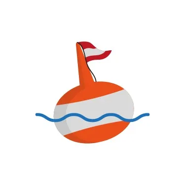 Буи, плотики, флотлайны и аксессуары Буи, плотики, флотлайны и аксессуары