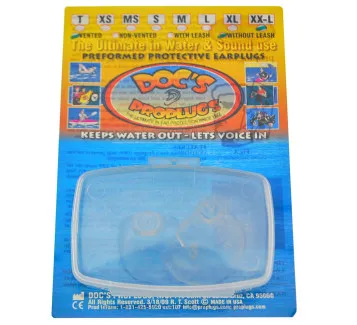 Беруши для дайвинга Беруши для дайвинга