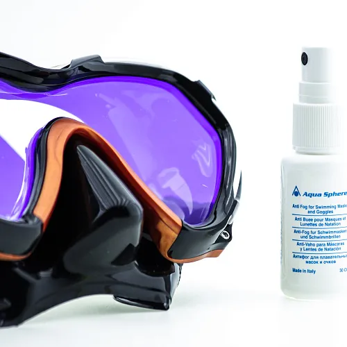 Антифоги очистители для масок и очков Антифоги очистители для масок и очков